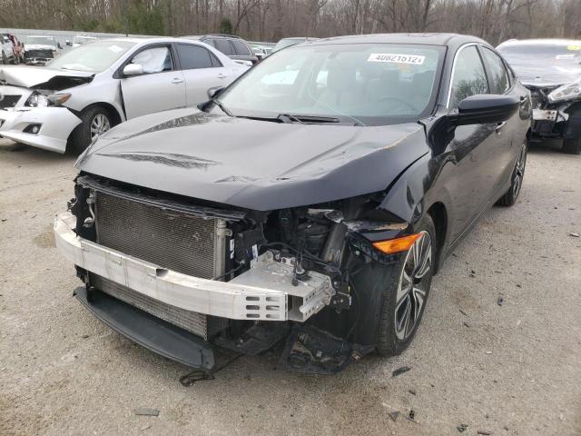 Photo 5 from auction – 2016 HONDA CIVIC EX with VIN 19XFC1F38GE031460