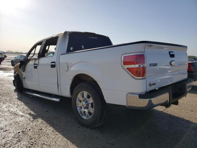Photo 3 from auction – 2011 FORD F150 SUPER with VIN 1FTFW1CT2BFB23156