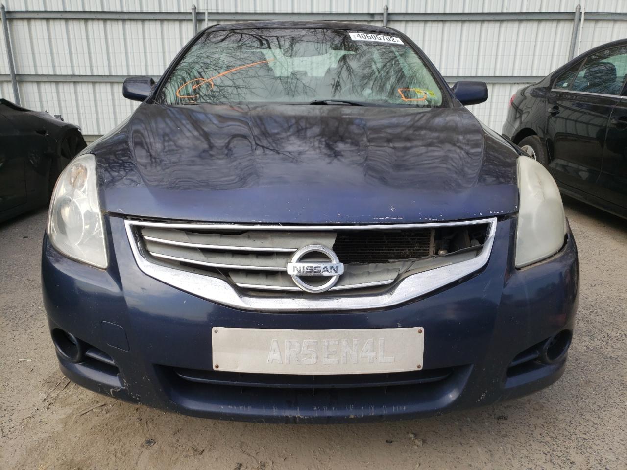 Photo 9 from auction – 2012 NISSAN ALTIMA with VIN 1N4AL2AP0CN462624