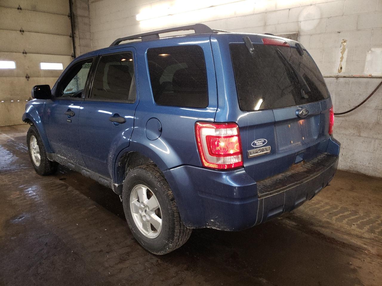 Photo 3 from auction – 2010 FORD ESCAPE XLT with VIN 1FMCU9D78AKA34816