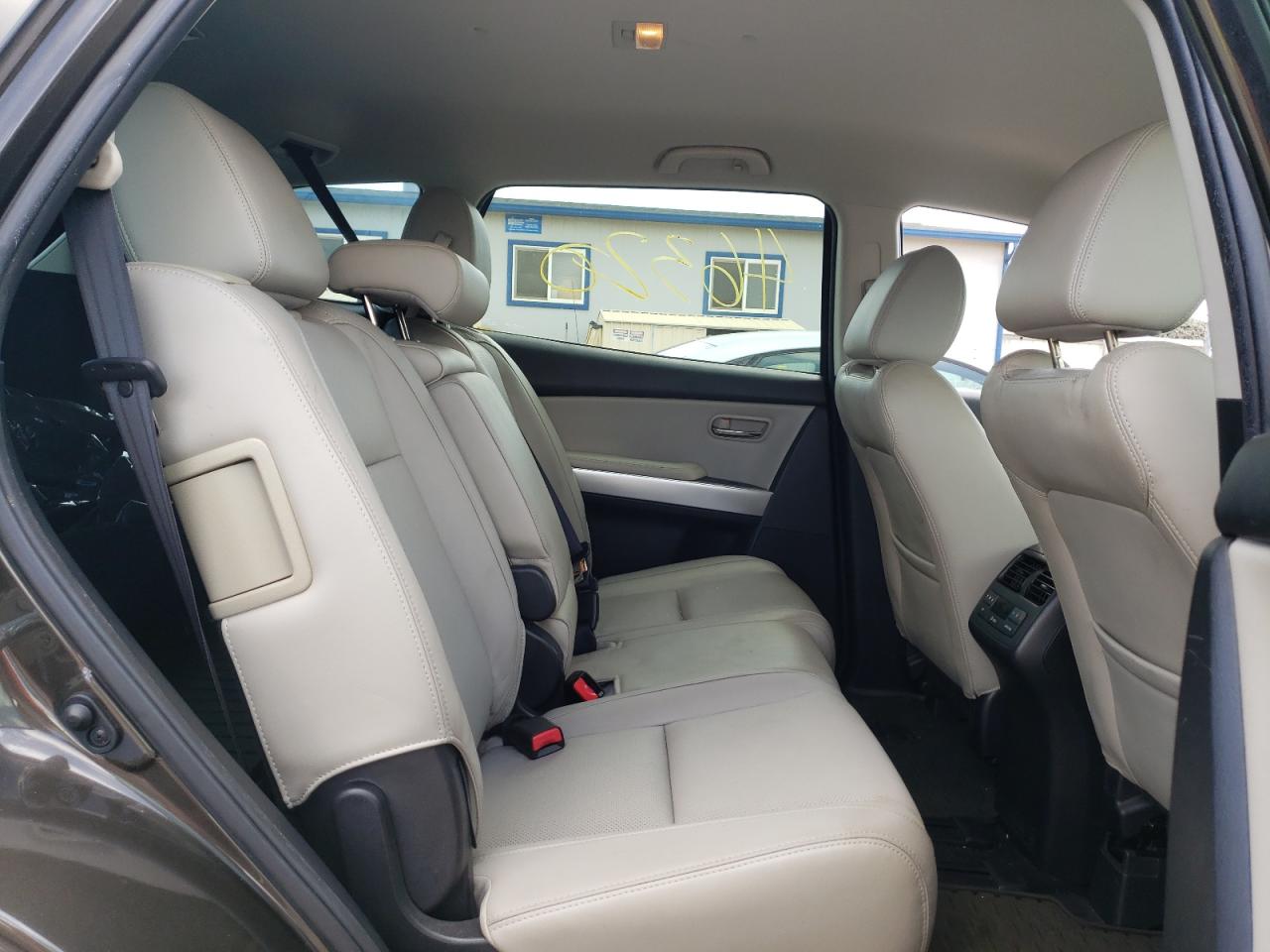 Photo 6 from auction – 2015 MAZDA CX-9 GRAND with VIN JM3TB2DA6F0454808