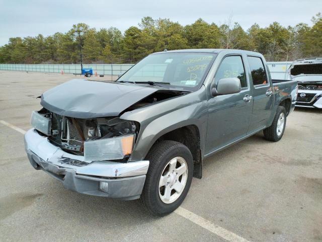 Photo 2 from auction – 2010 GMC CANYON SLE with VIN 1GTDSCD99A8133719
