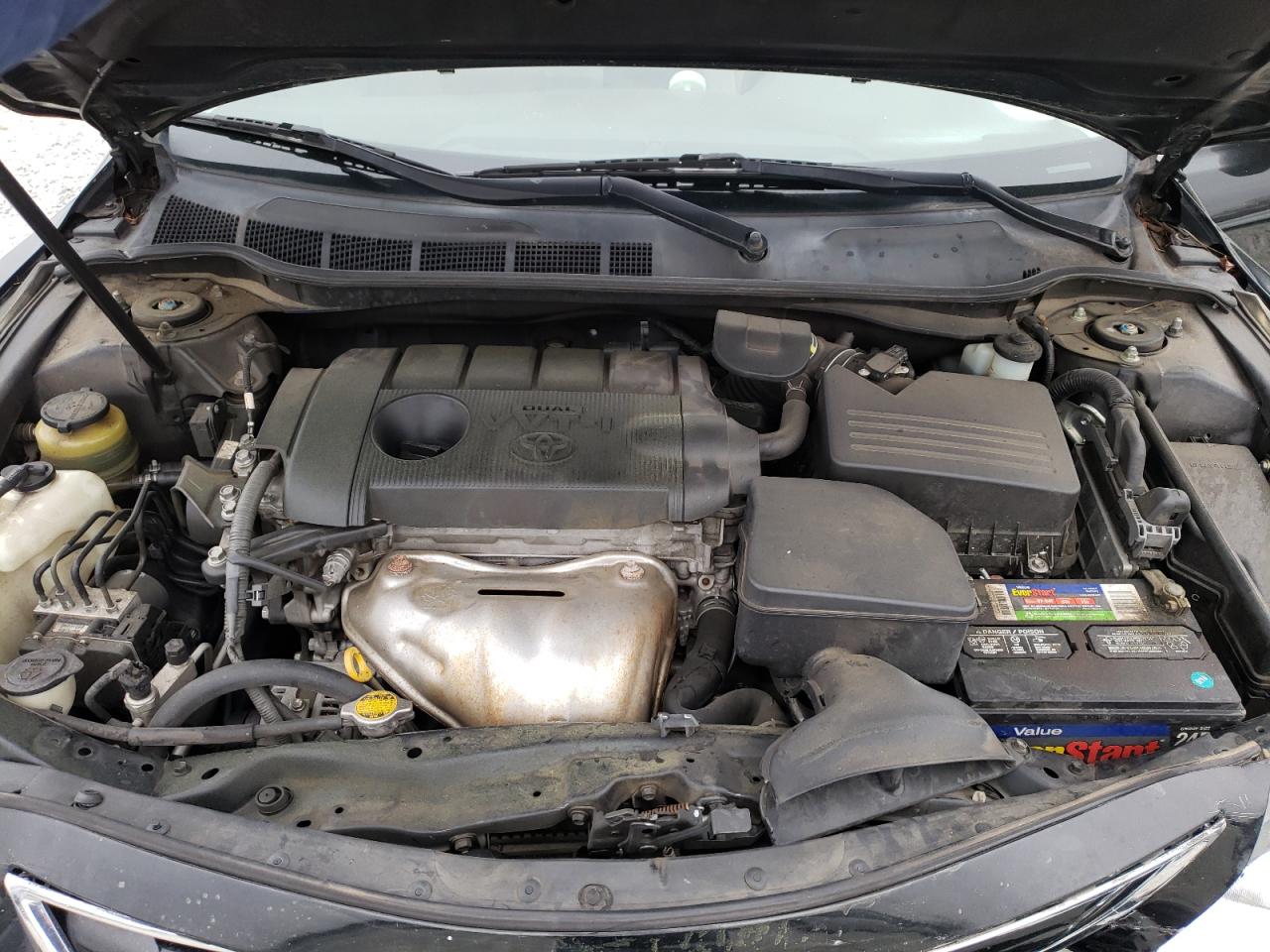 Photo 7 from auction – 2011 TOYOTA CAMRY BASE with VIN 4T1BF3EK7BU668999