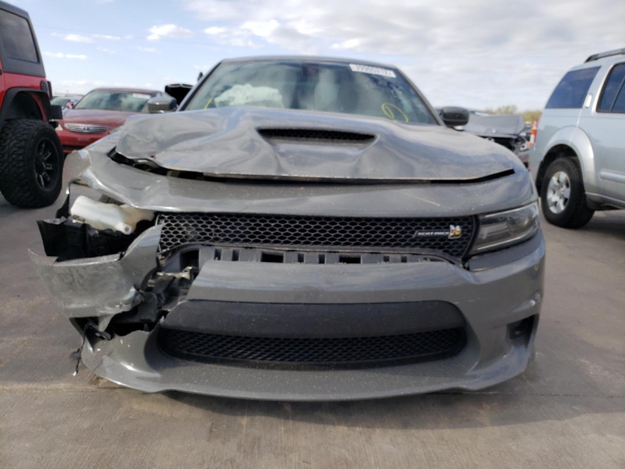 Foto 9 de la subasta – 2017 DODGE CHARGER R/ con VIN 2C3CDXGJ6HH615592