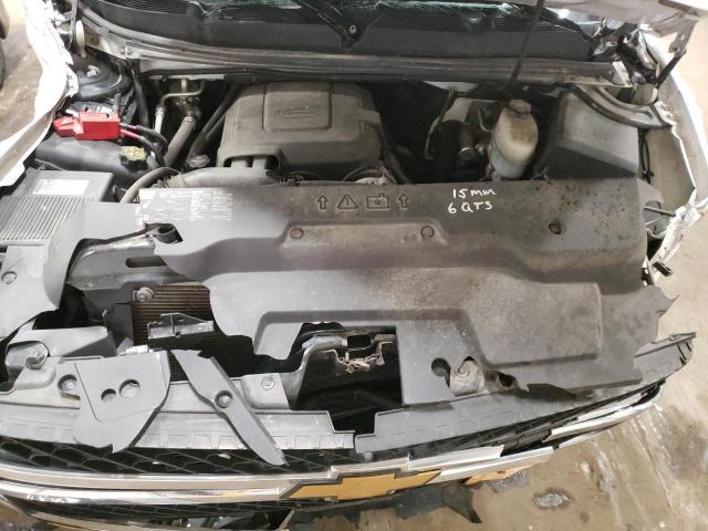 Photo 7 from auction – 2014 CHEVROLET SILVERADO with VIN 1GC0KZCG4EF159597