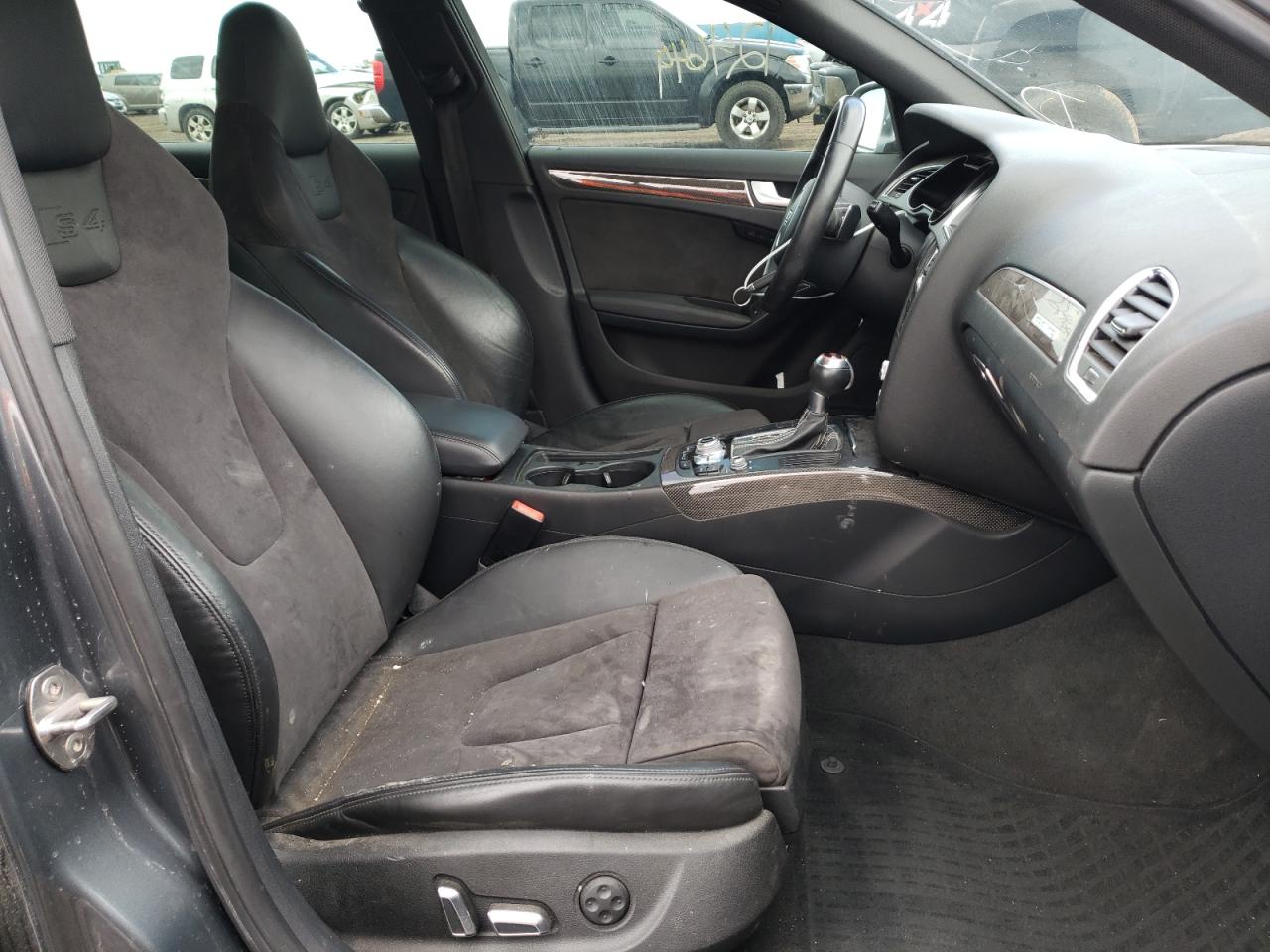Photo 5 from auction – 2013 AUDI S4 PREMIUM with VIN WAUBGAFL9DA096963