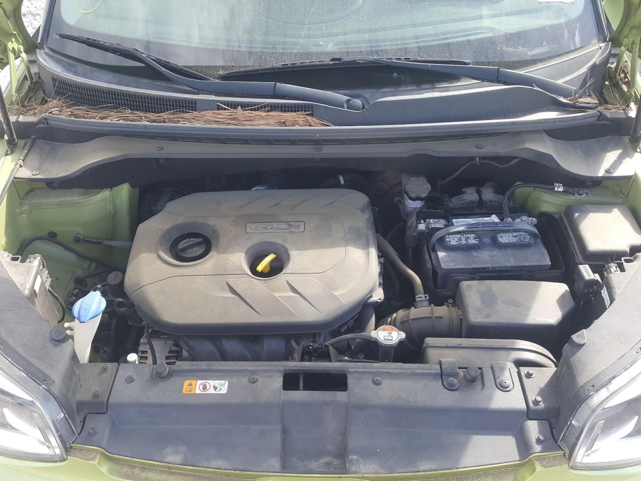 Photo 7 from auction – 2015 KIA SOUL + with VIN KNDJP3A56F7800989