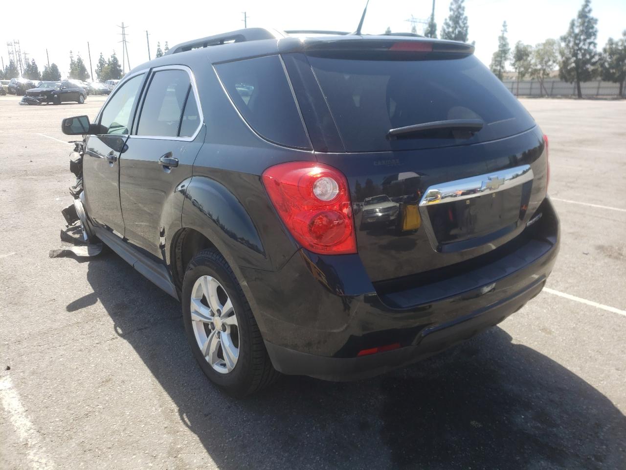 Photo 3 from auction – 2012 CHEVROLET EQUINOX LT with VIN 2GNALDEK6C6127142