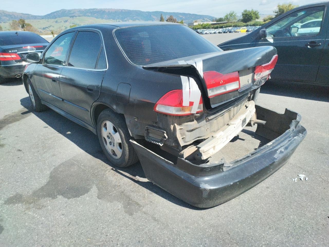 Photo 3 from auction – 2002 HONDA ACCORD EX with VIN 1HGCG16562A006997