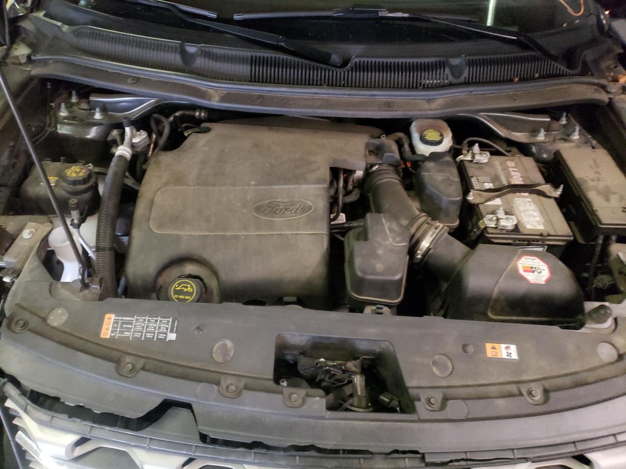 Photo 7 from auction – 2017 FORD EXPLORER X with VIN 1FM5K8D85HGB04836