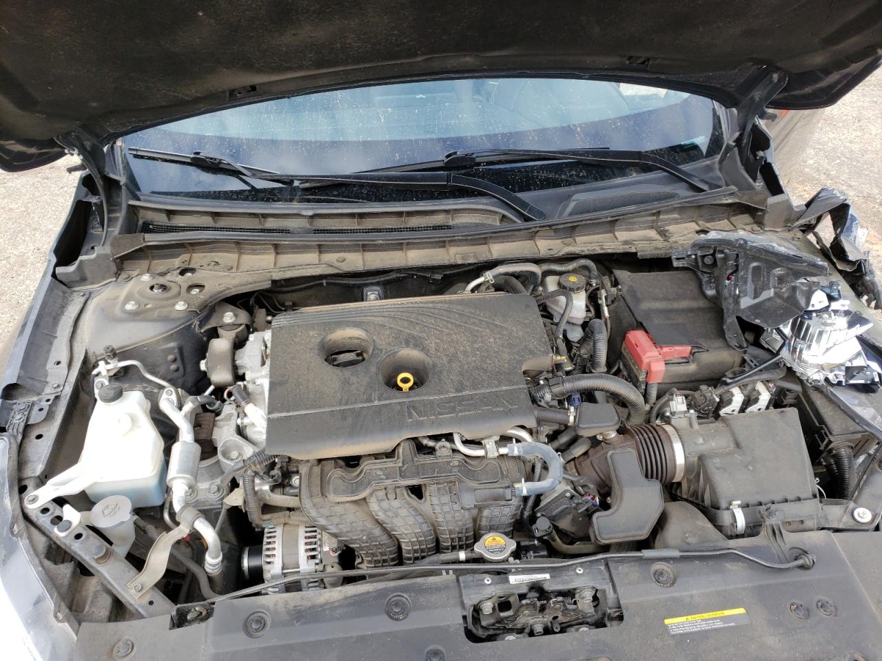 Photo 7 from auction – 2019 NISSAN ALTIMA SL with VIN 1N4BL4EV1KC246719
