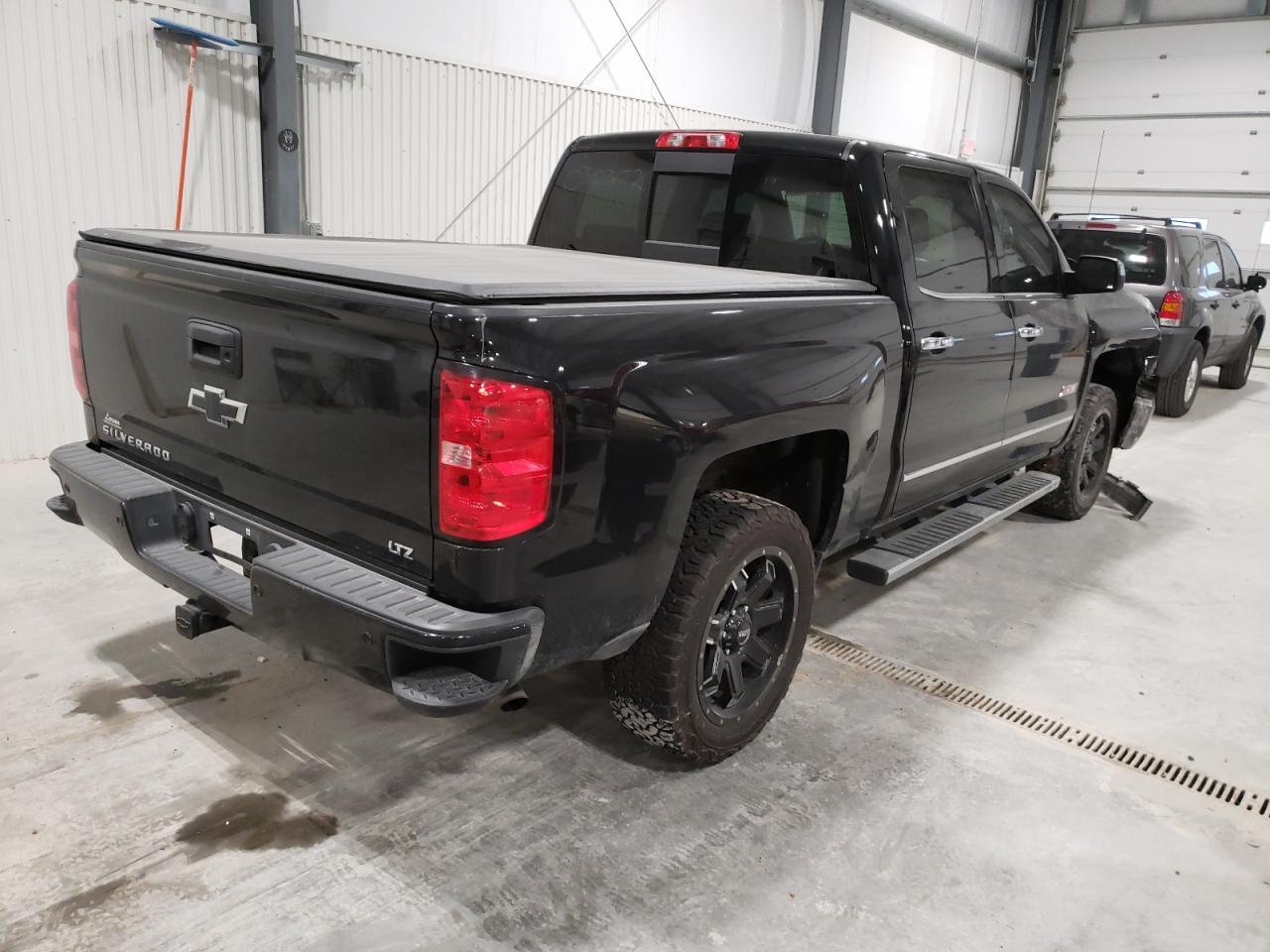 Photo 4 from auction – 2015 CHEVROLET SILVERADO with VIN 3GCUKSEC4FG447235