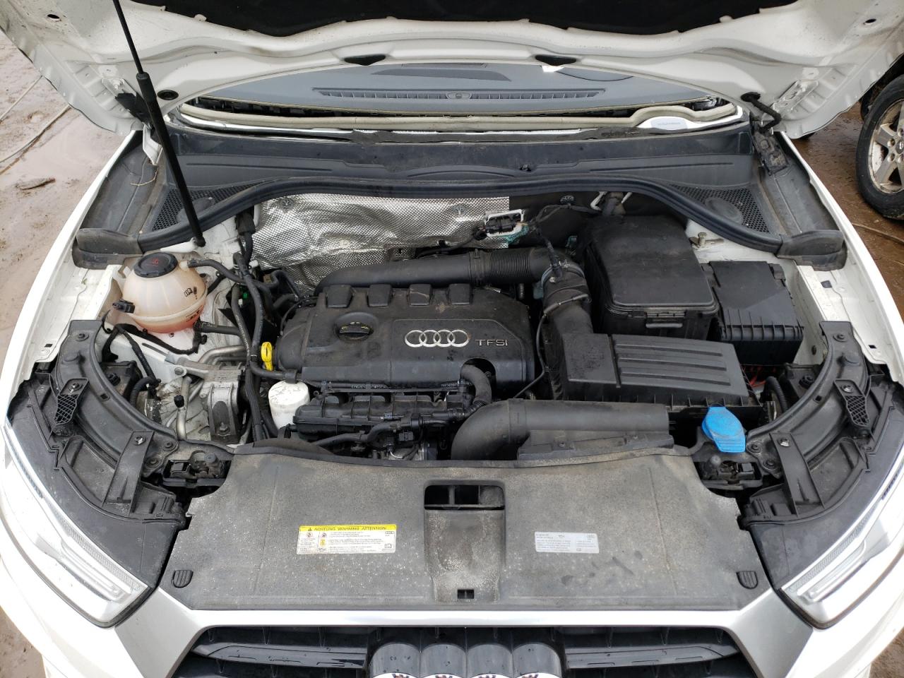 Zdjęcie 7 z aukcji – 2018 AUDI Q3 PREMIUM z VIN WA1ECCFS0JR024216