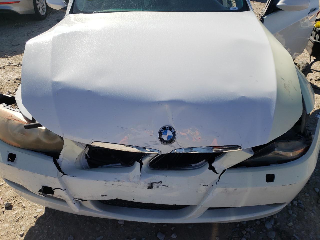 Photo 7 from auction – 2008 BMW 328 XI with VIN WBAVC93578K044549