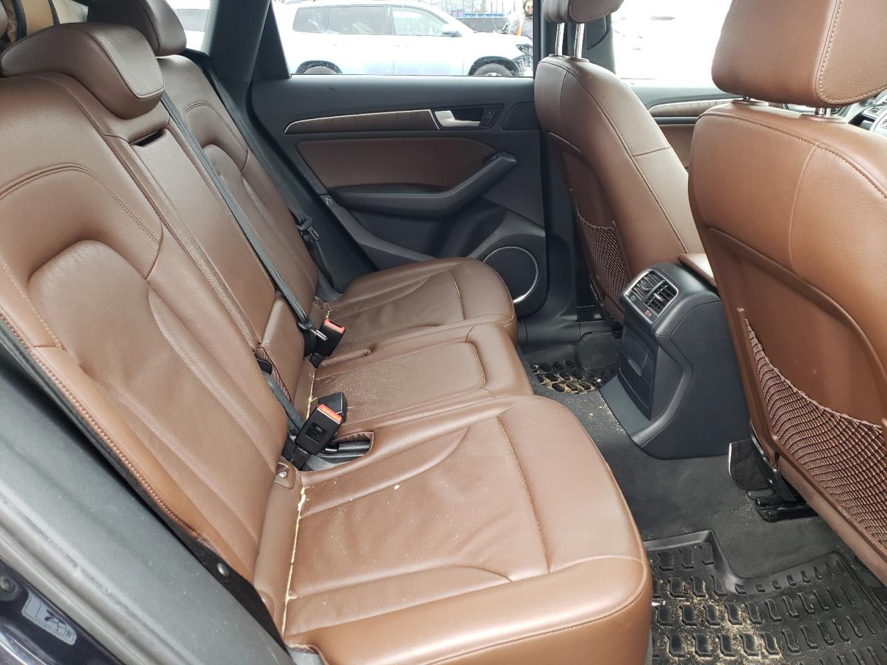 Photo 6 from auction – 2015 AUDI Q5 PREMIUM with VIN WA1DGAFP4FA042014