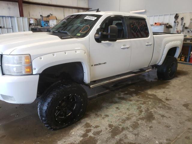 Photo 9 from auction – 2008 CHEVROLET SILVERADO with VIN 1GCHK23608F166603