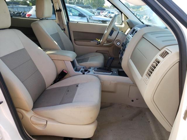 Photo 9 from auction – 2009 FORD ESCAPE XLT with VIN 1FMCU93G69KA69934