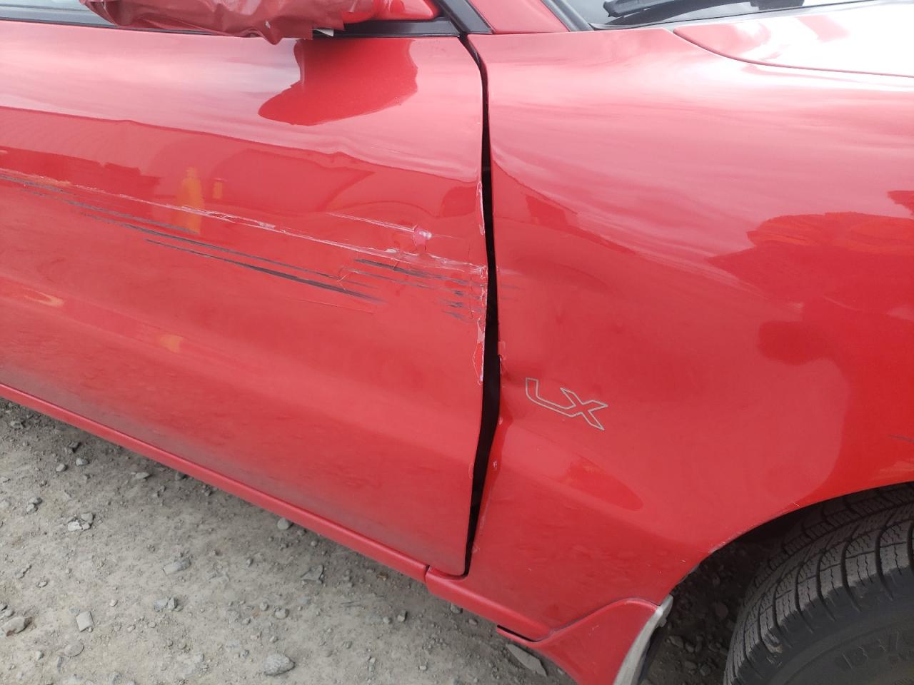 Photo 10 from auction – 1993 MAZDA MX-6 with VIN 1YVGE31A0P5158872