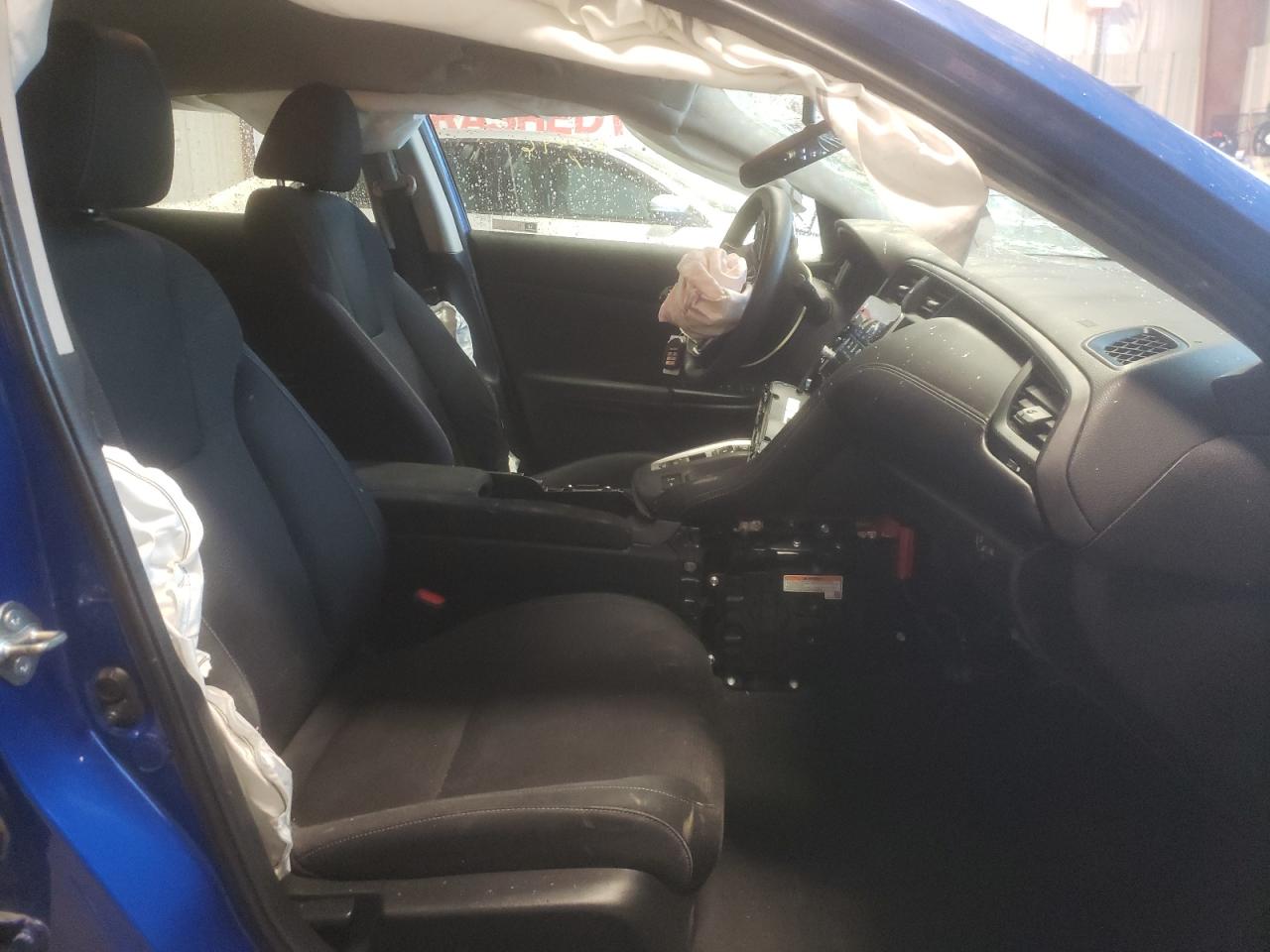 Photo 5 from auction – 2019 HONDA INSIGHT EX with VIN 19XZE4F59KE029297