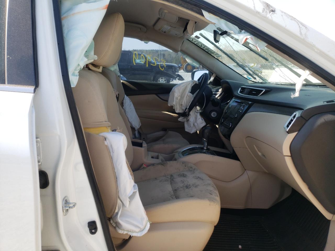 Photo 5 from auction – 2016 NISSAN ROGUE S with VIN KNMAT2MT3GP703718