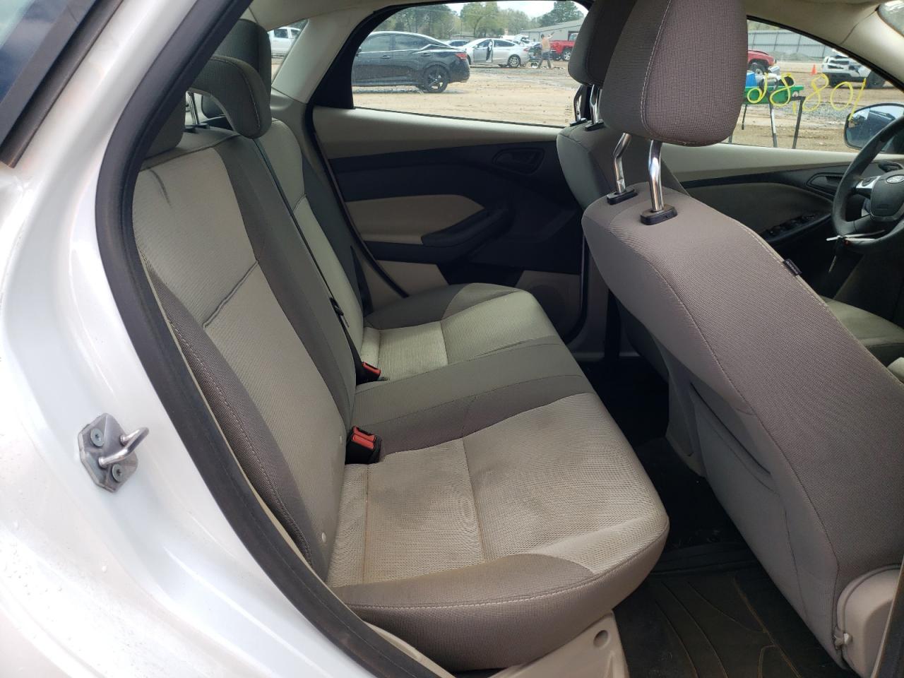 Photo 6 from auction – 2012 FORD FOCUS SE with VIN 1FAHP3F25CL362147