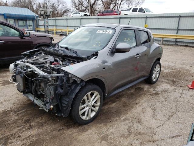 Photo 2 from auction – 2011 NISSAN JUKE S with VIN JN8AF5MV1BT022472