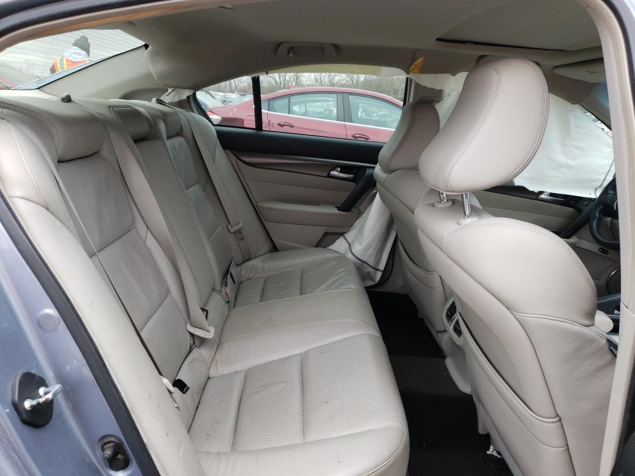 Photo 6 from auction – 2012 ACURA TL with VIN 19UUA8F5XCA001656