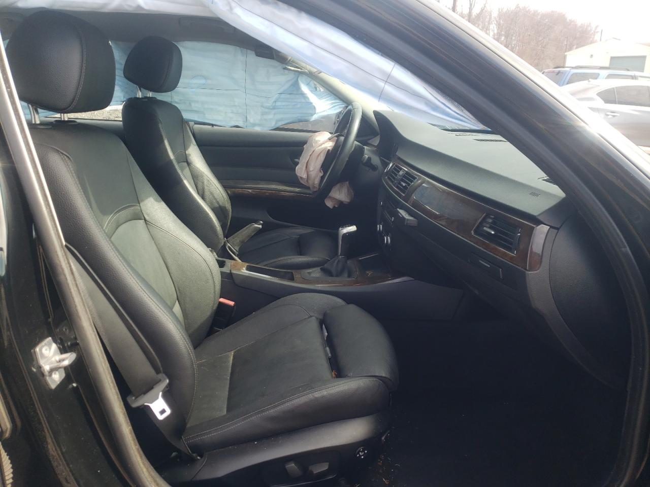 Photo 5 from auction – 2010 BMW 328I with VIN WBAPK5C51AA599982