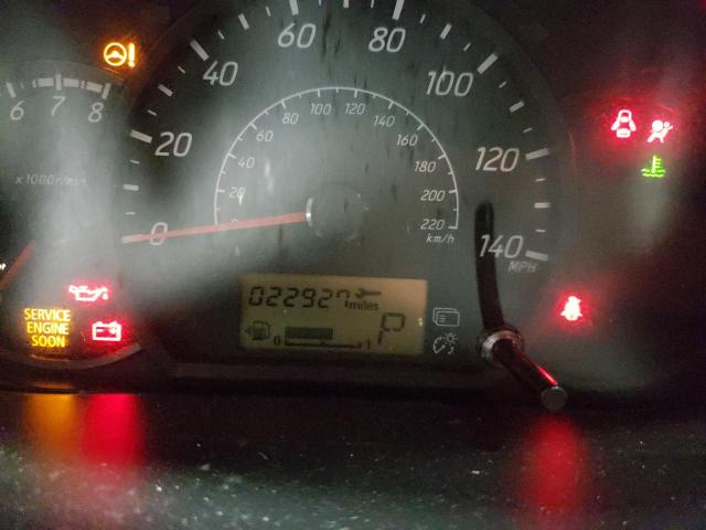 Photo 8 from auction – 2018 MITSUBISHI MIRAGE G4 with VIN ML32F3FJ7JHF04448