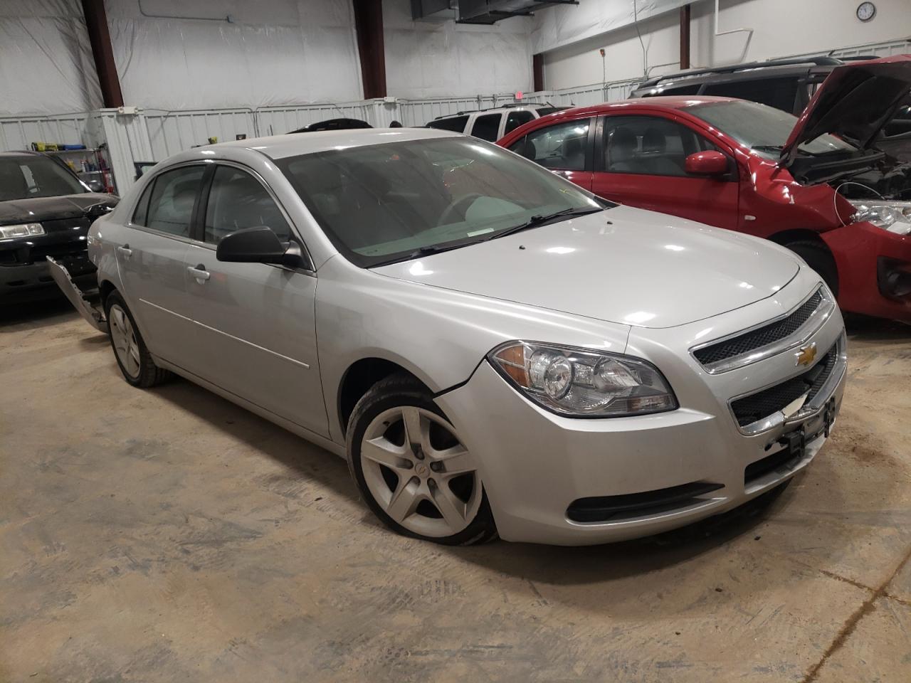 CHEVROLET MALIBU LS 2012 with VIN 1G1ZB5E07CF206840 - Photo from auction