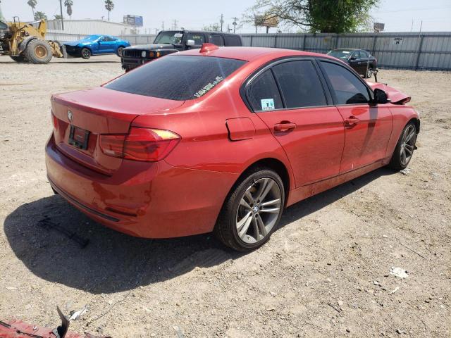 Photo 4 from auction – 2016 BMW 328 I SULE with VIN WBA8E9G51GNT85038