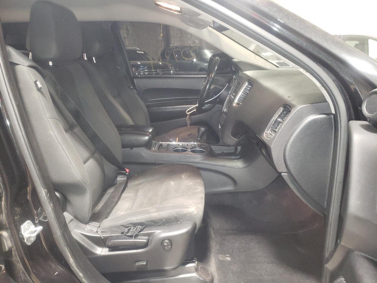 Photo 5 from auction – 2011 DODGE DURANGO CR with VIN 1D4RE4GG8BC688661