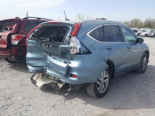 Photo 4 from auction – 2016 HONDA CR-V EXL with VIN 2HKRM3H71GH556068