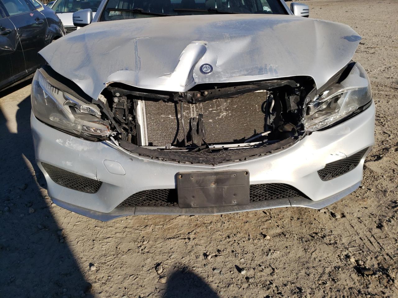 Photo 9 from auction – 2014 MERCEDES-BENZ E 350 4MAT with VIN WDDHF8JB8EB025763