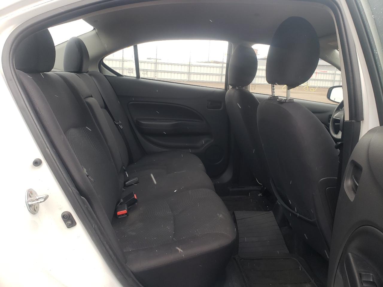 Photo 6 from auction – 2017 MITSUBISHI MIRAGE G4 with VIN ML32F3FJXHH002637