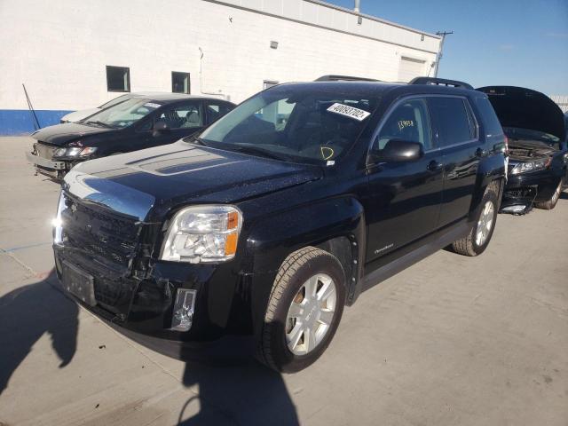 Photo 2 from auction – 2010 GMC TERRAIN SL with VIN 2CTFLEEW4A6370912