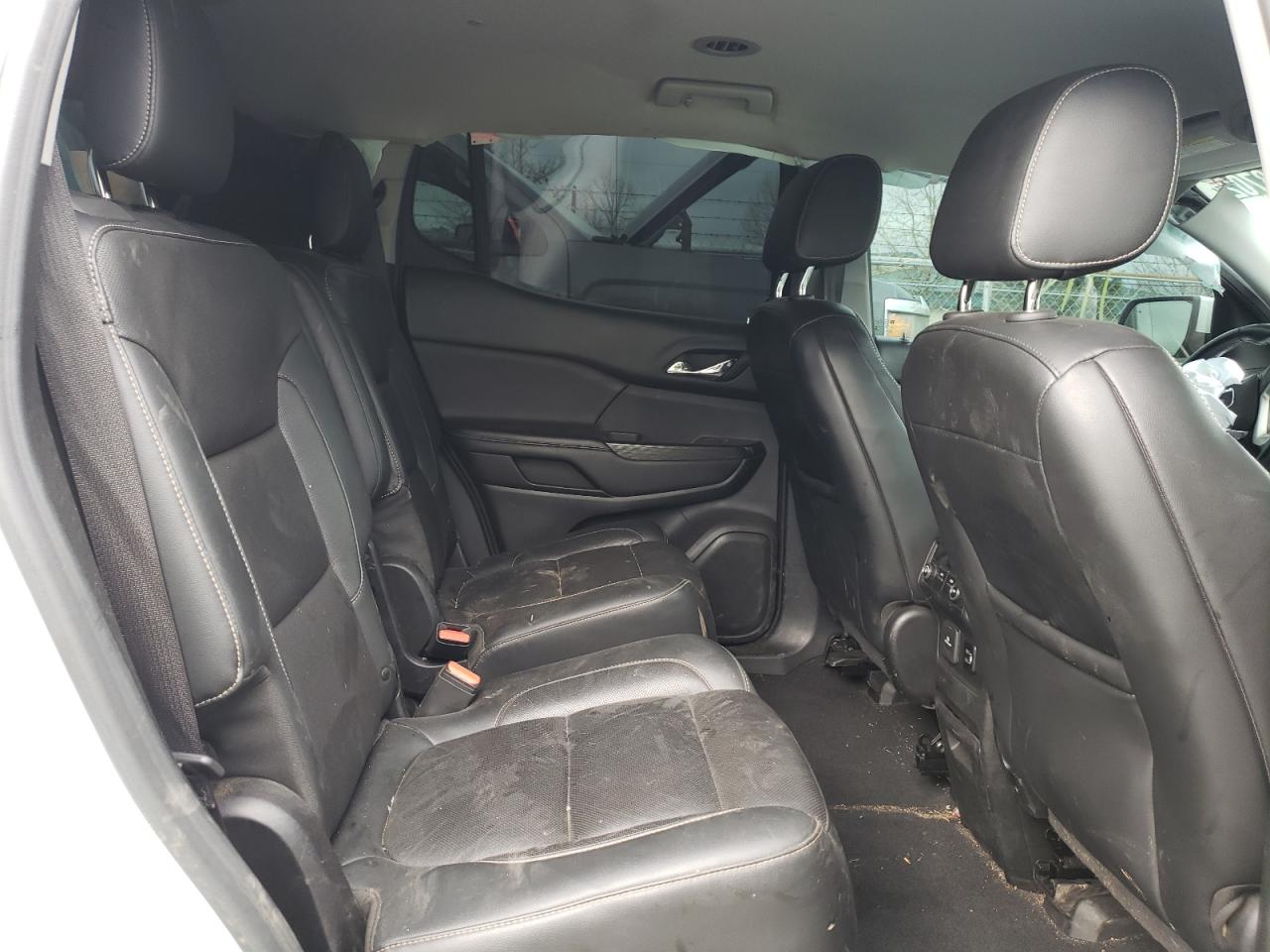 Photo 6 from auction – 2018 GMC ACADIA SLT with VIN 1GKKNULS2JZ174751
