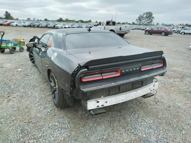 Photo 3 from auction – 2018 DODGE CHALLENGER with VIN 2C3CDZFJ1JH195081
