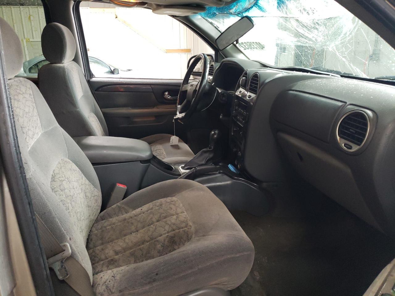 Photo 5 from auction – 2003 GMC ENVOY with VIN 1GKDS13S632209304
