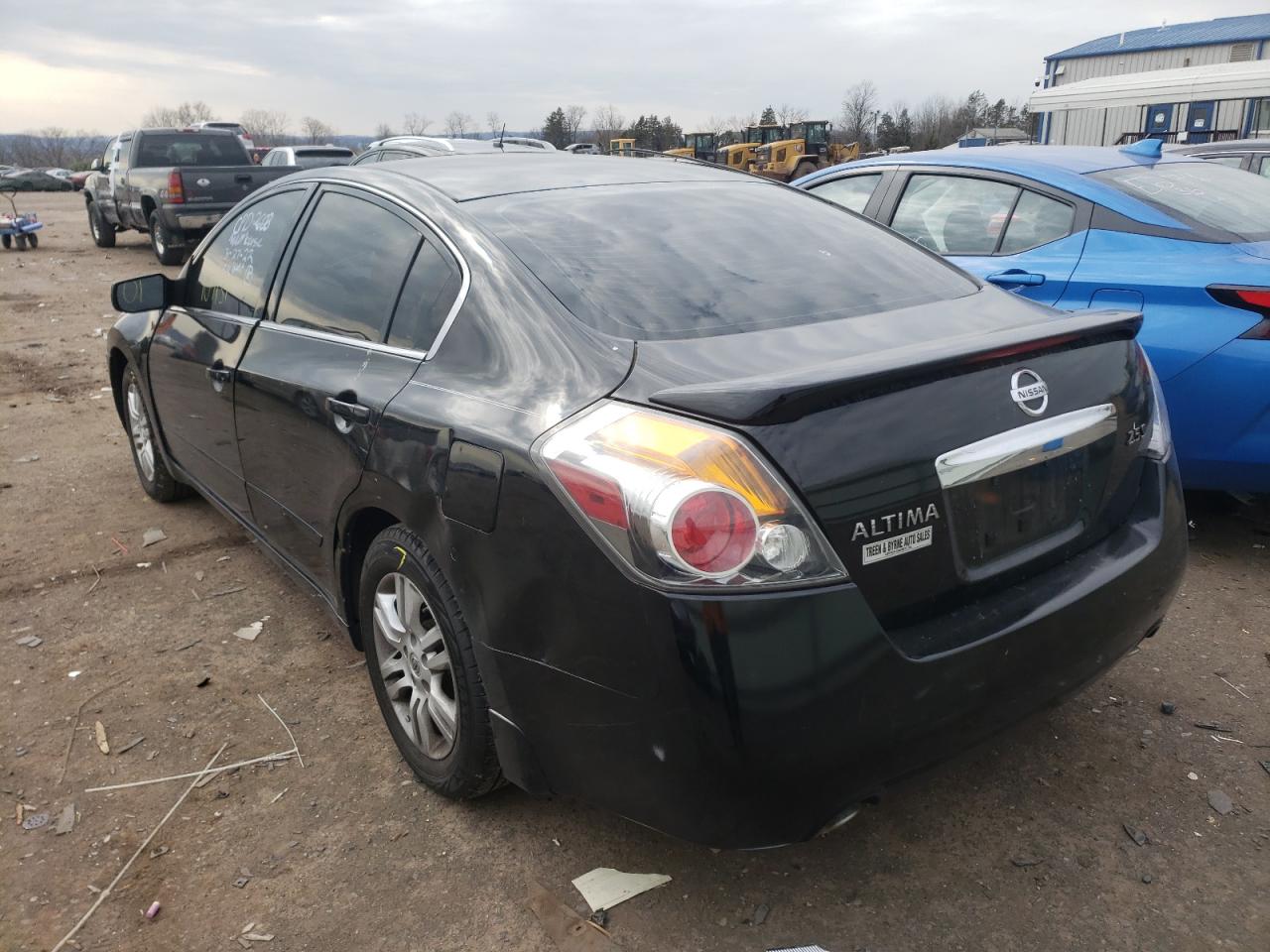 Foto 3 de la subasta – 2012 NISSAN ALTIMA BAS con VIN 1N4AL2AP9CN565136