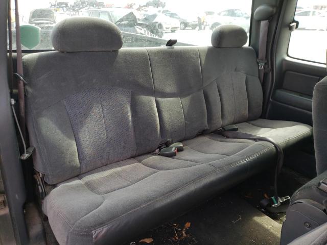 Photo 6 from auction – 2001 CHEVROLET SILVERADO with VIN 2GCEC19W611228259