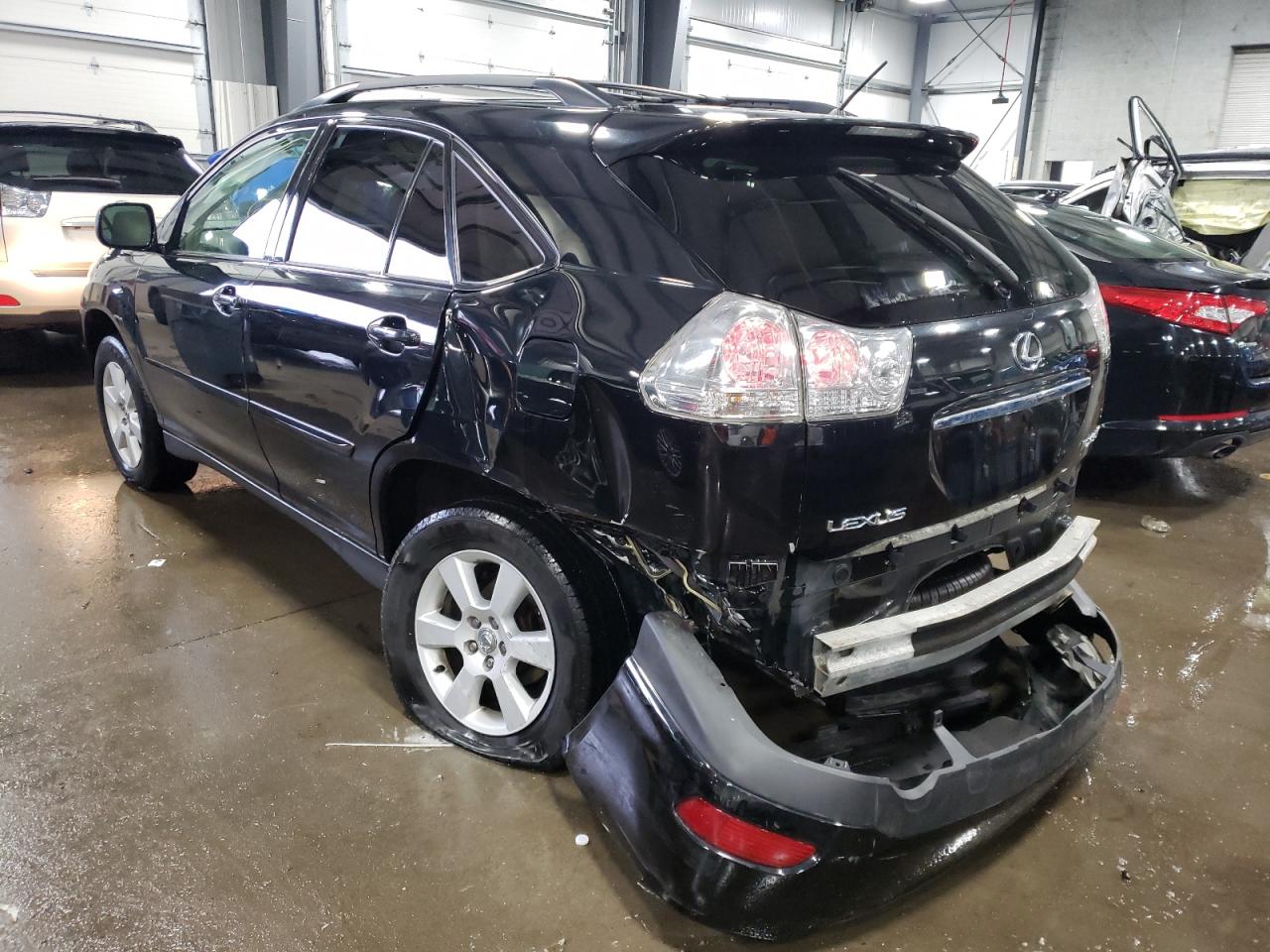 صورة رقم 3 من المزاد - 2007 LEXUS RX 350 مع VIN 2T2HK31U47C040867