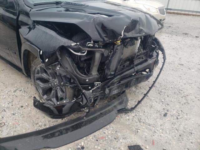 Photo 9 from auction – 2021 RAM 1500 LIMIT with VIN 1C6SRFHTXMN507732