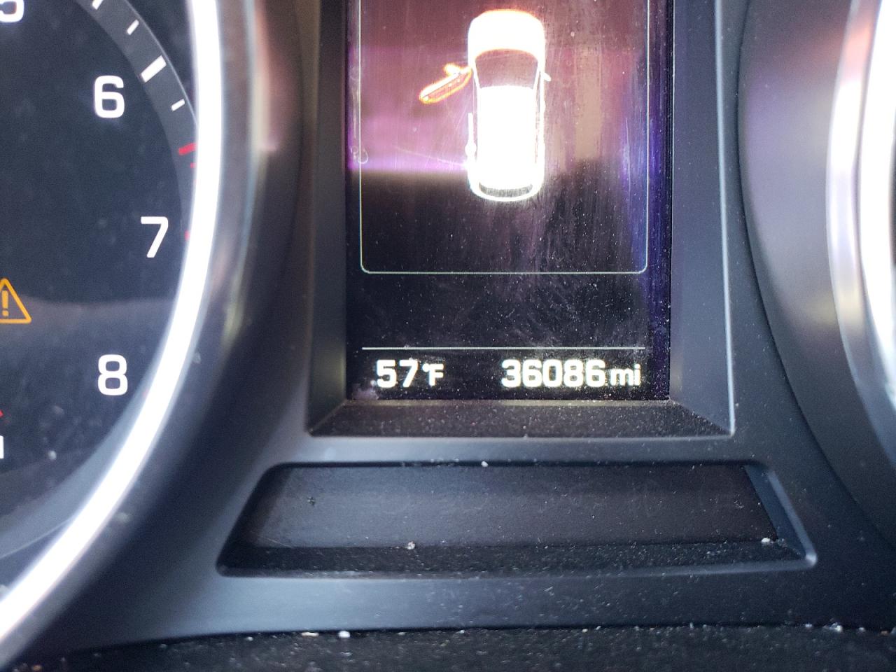 Photo 8 from auction – 2017 HYUNDAI SANTA FE S with VIN KM8SNDHF8HU226555