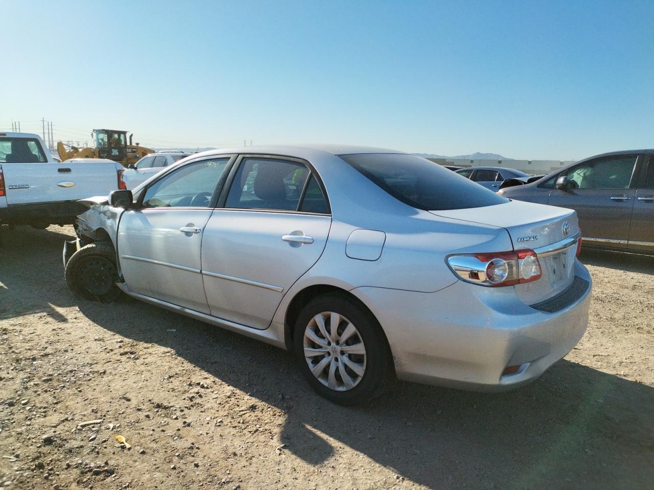 Photo 3 from auction – 2012 TOYOTA COROLLA BA with VIN 2T1BU4EE6CC909766