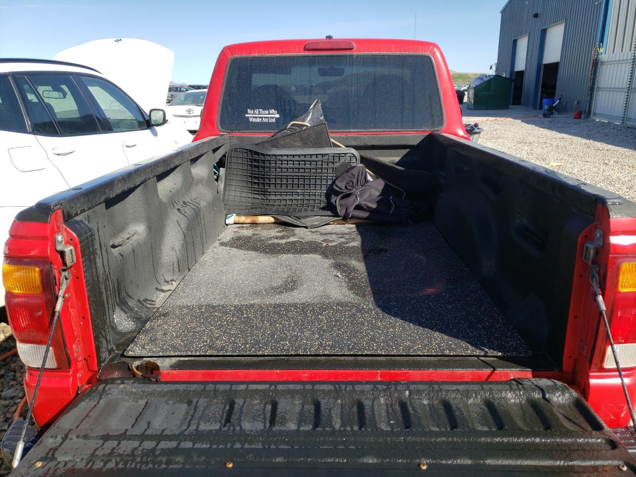 Photo 6 from auction – 1998 FORD RANGER with VIN 1FTYR11U9WPA62822