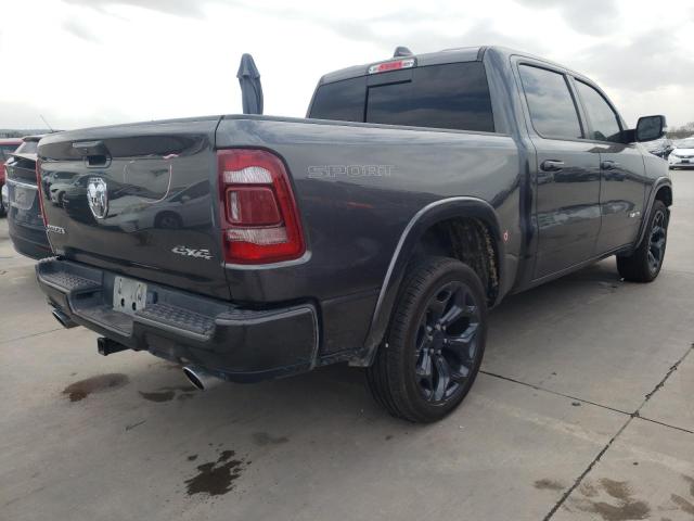 Photo 4 from auction – 2019 RAM 1500 LARAM with VIN 1C6SRFJT7KN925950