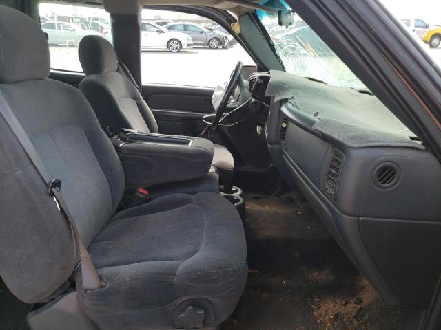 Photo 5 from auction – 2001 CHEVROLET SILVERADO with VIN 2GCEC19W611228259