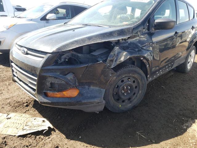 Photo 9 from auction – 2014 FORD ESCAPE S with VIN 1FMCU0F77EUA81015