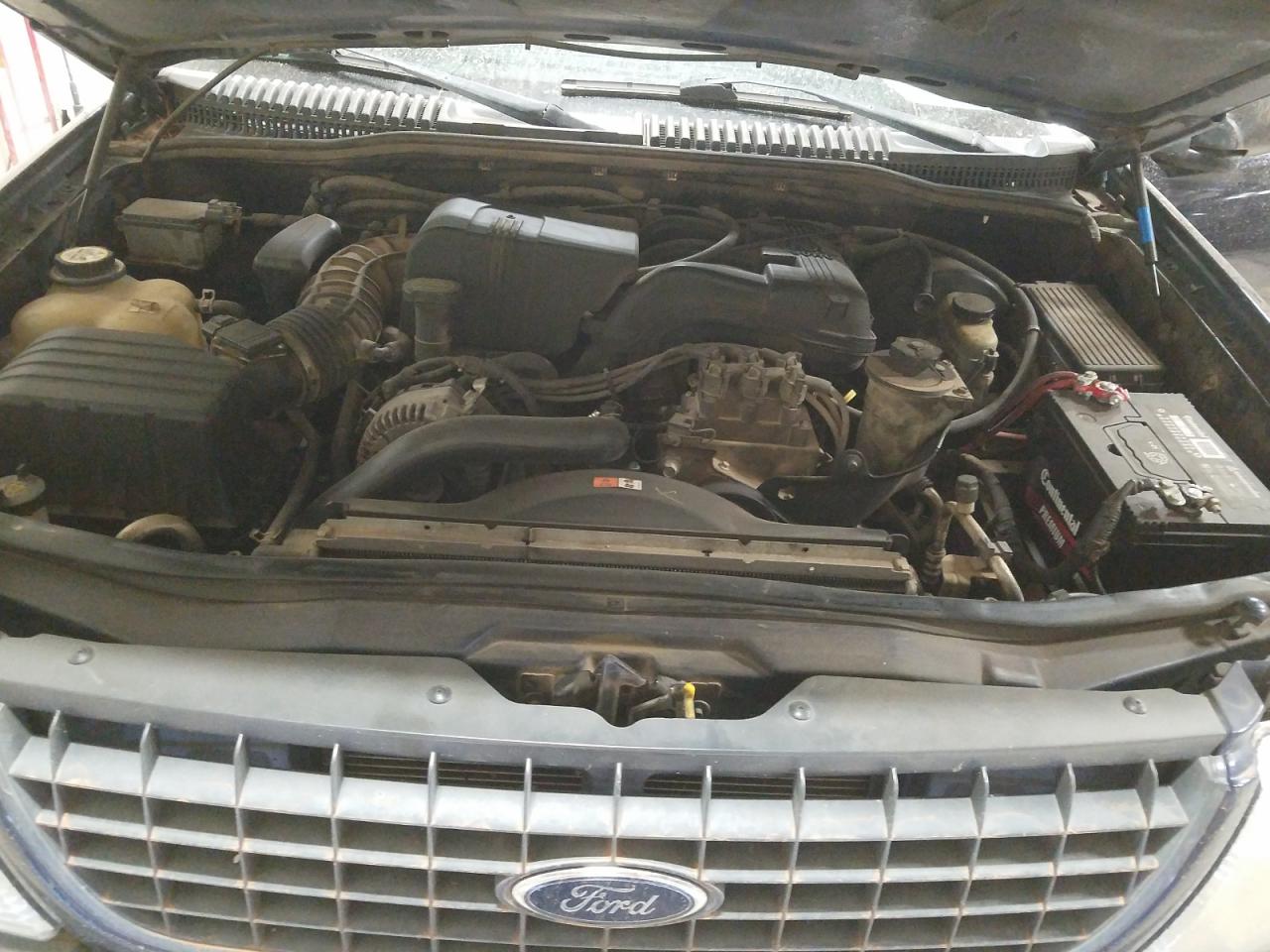 صورة رقم 7 من المزاد - 2003 FORD EXPLORER X مع VIN 1FMZU62K43ZB26824